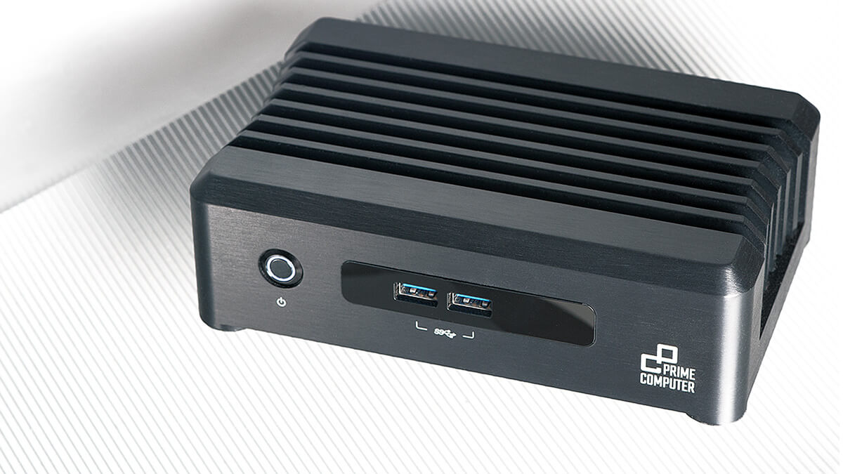 Prime Computer PrimeMini 5 (i5, 8GB, M.2 980 SSD, Intel UHD 620, W11P) - Retoure