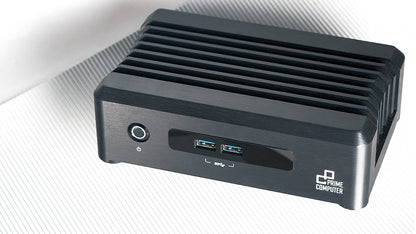Prime Computer PrimeMini 5 (i5, 8GB, M.2 980 SSD, Intel UHD 620, W11P) - Retoure
