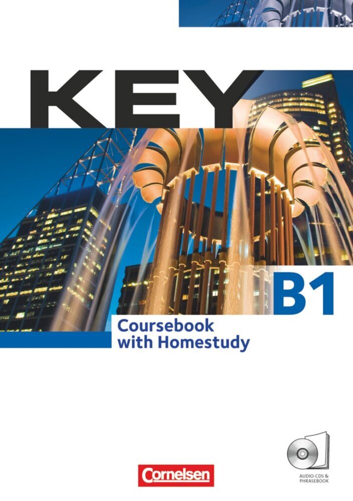 Key - Aktuelle Ausgabe - B1 (Jon Wright)