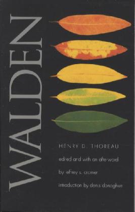 Walden - A Fully Annotated Edition (Henry David Thoreau)