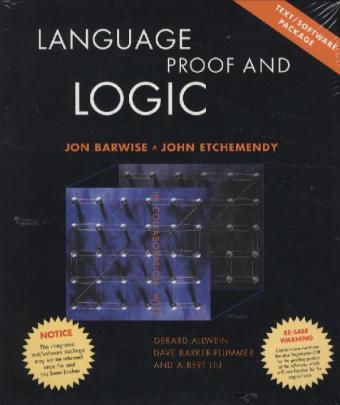 Language, Proof, and Logic - Second Edition; . (Dave Barker-Plummer)