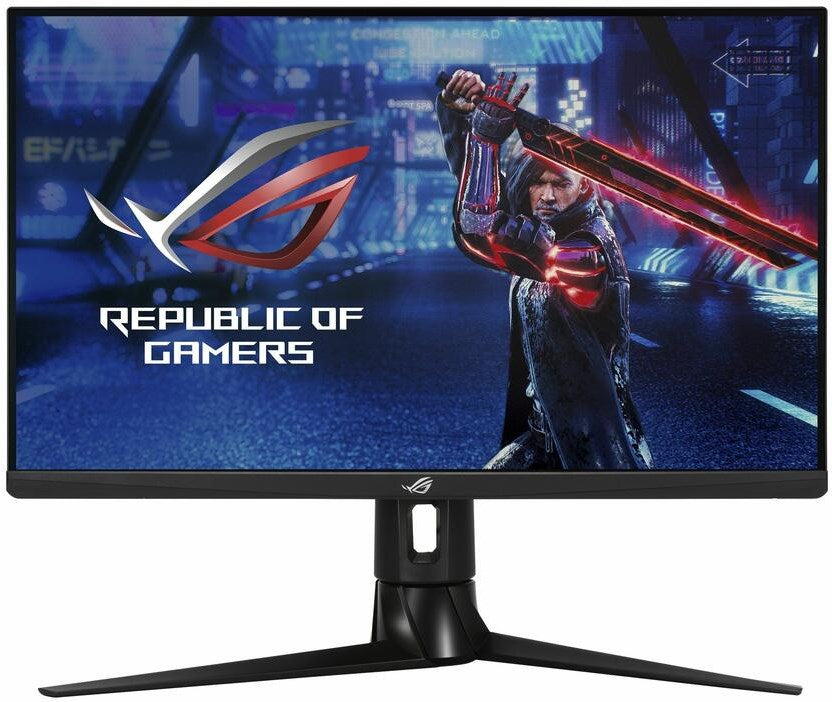ASUS XG27UQR (27", 4K UHD)