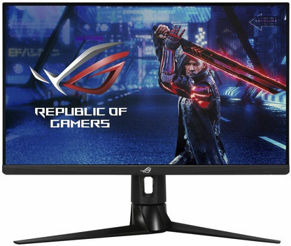 ASUS XG27UQR (27", 4K UHD)