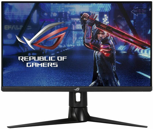 ASUS XG27UQR (27", 4K UHD)