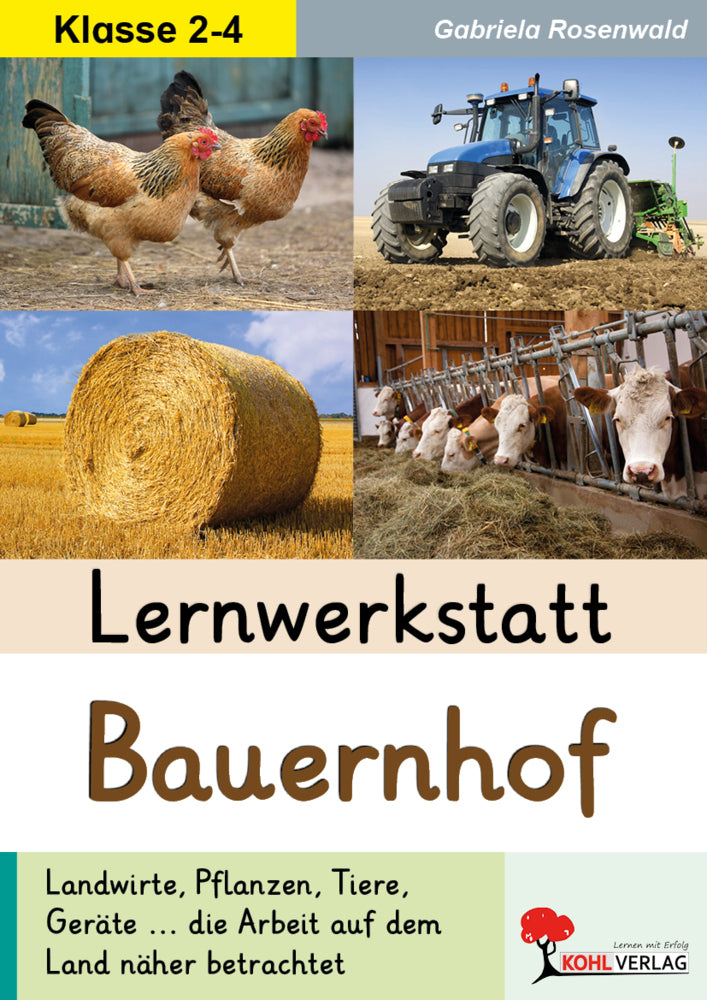 Lernwerkstatt Bauernhof (Gabriela Rosenwald)