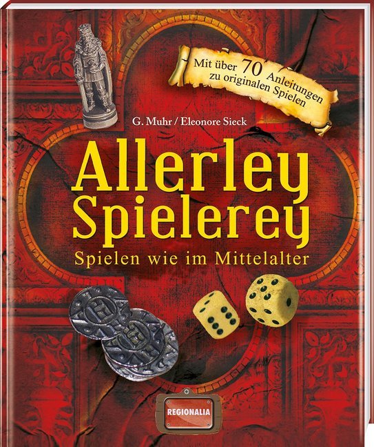 Allerley Spielerey (Gisela Muhr)