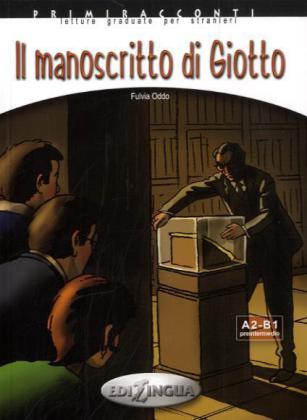 Il manoscritto di Giotto (Fulvia Oddo)