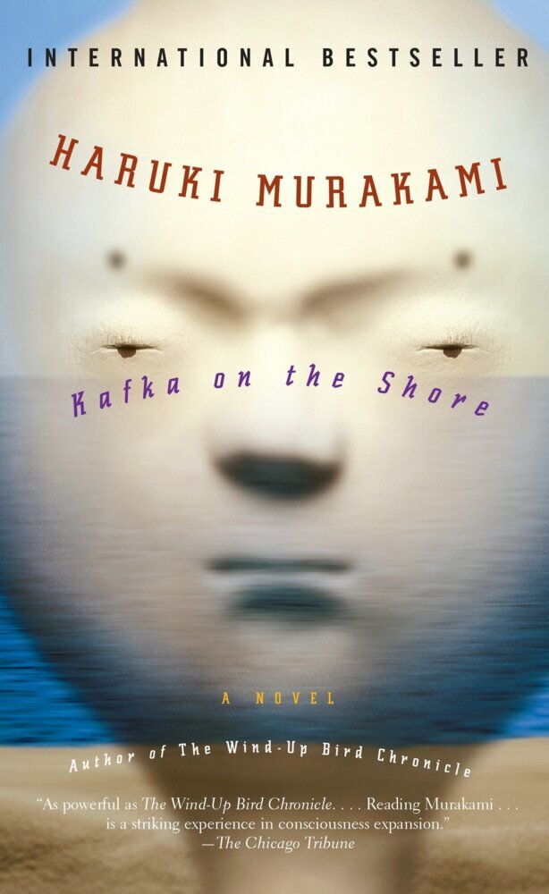 Kafka on the Shore (Haruki Murakami)