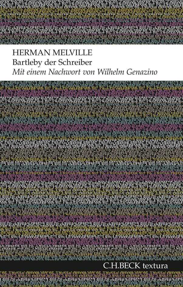 Bartleby der Schreiber (Herman Melville)