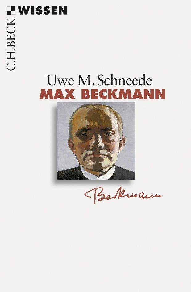 Max Beckmann (Uwe M. Schneede)