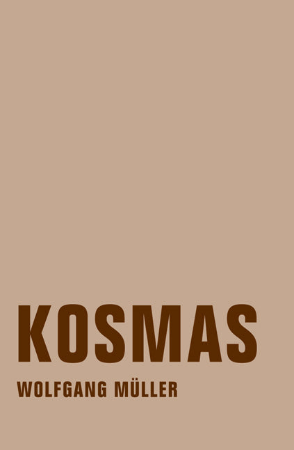 Kosmas (Wolfgang Müller)
