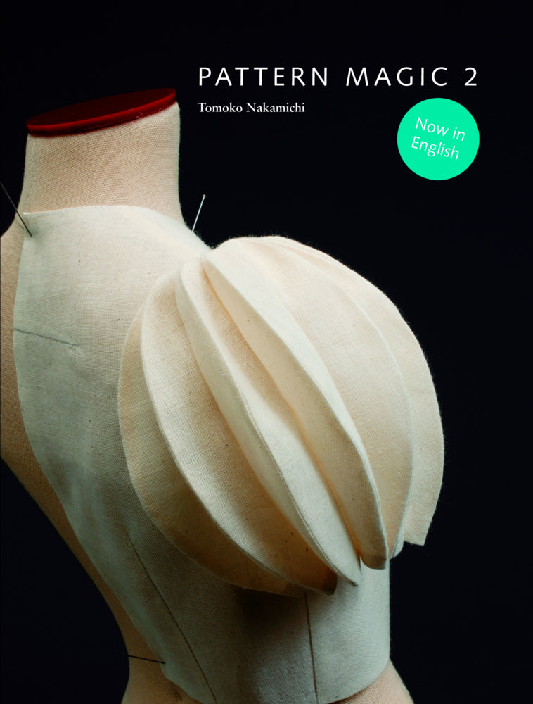 Pattern Magic, English edition.Vol.2 (Tomoko Nakamichi)