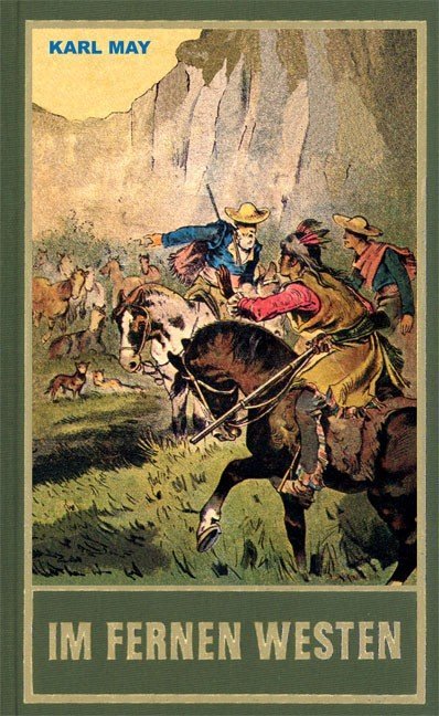 Im fernen Westen (Karl May)