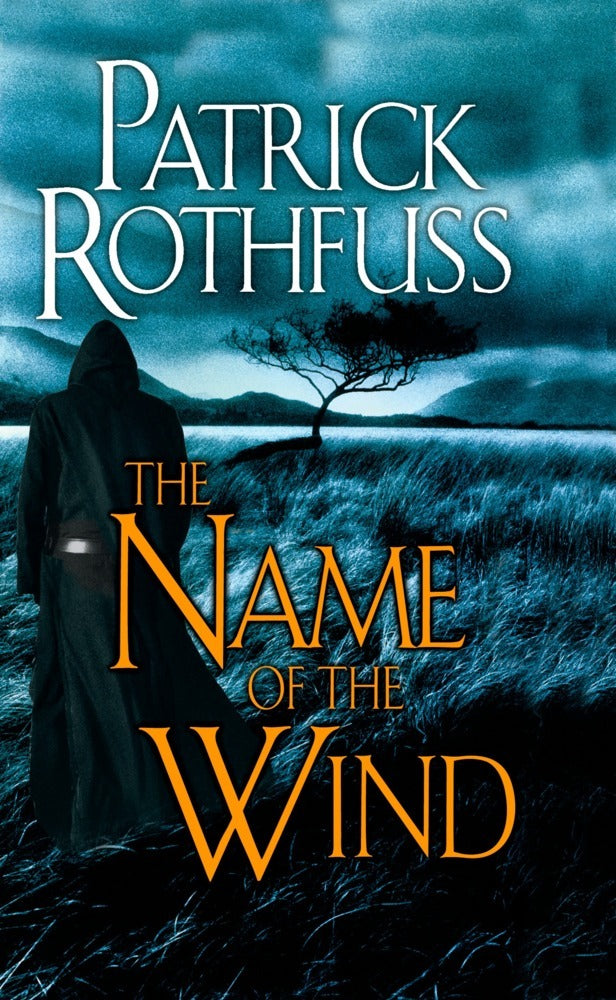 The Name of the Wind (Patrick Rothfuss)