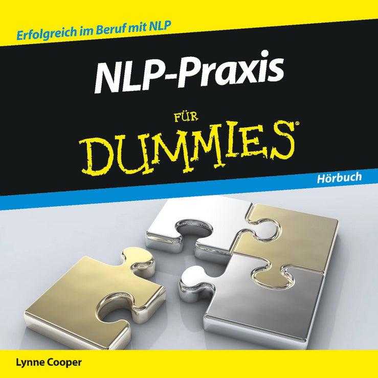 NLP-Praxis für Dummies, Audio-CD (Lynne Cooper)