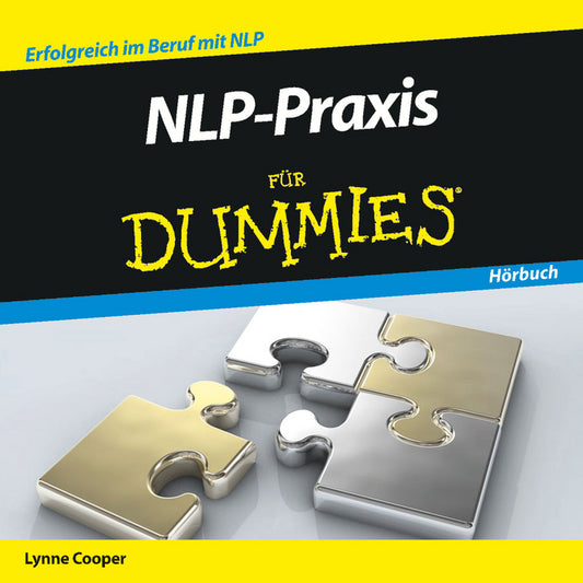 NLP-Praxis für Dummies, Audio-CD (Lynne Cooper)