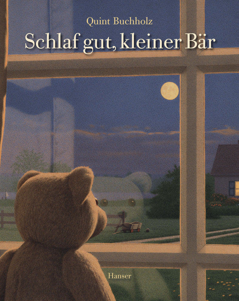 Schlaf gut, kleiner Bär (Quint Buchholz)