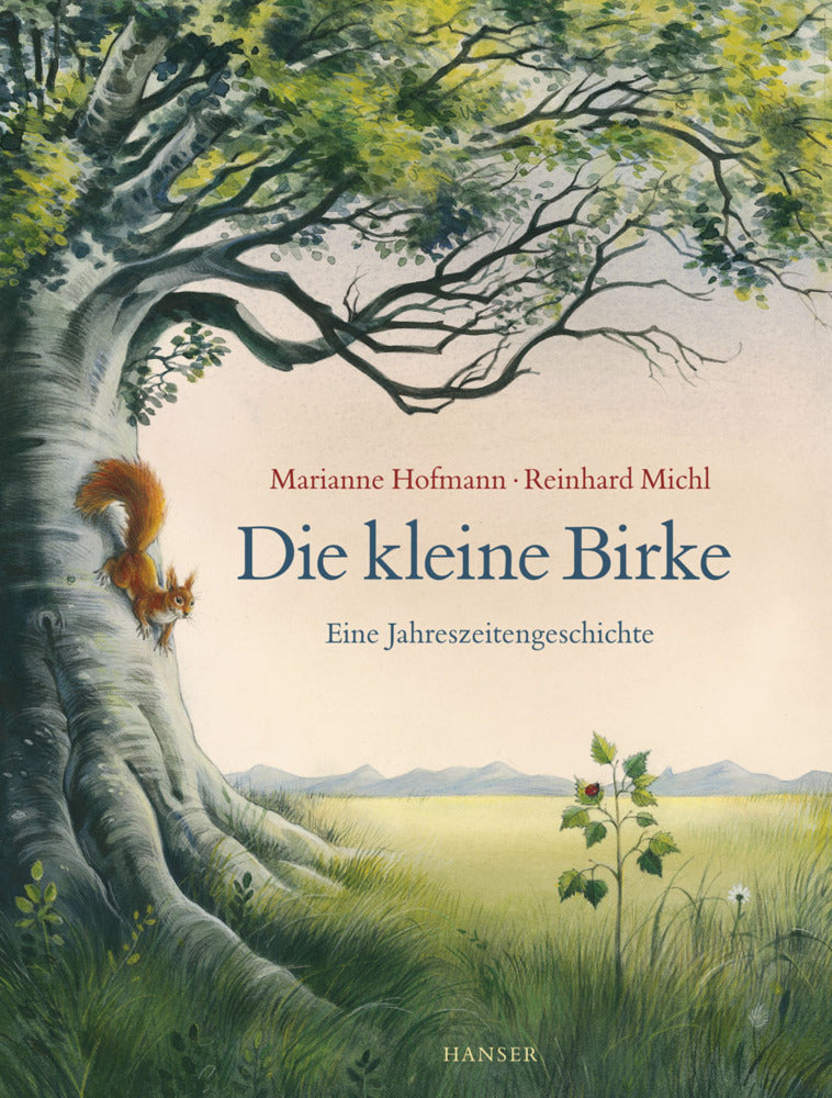Die kleine Birke (Marianne Hofmann)
