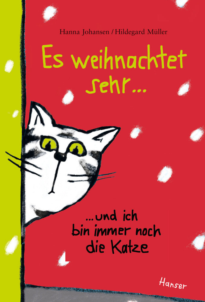 Es weihnachtet sehr . . . (Hanna Johansen)