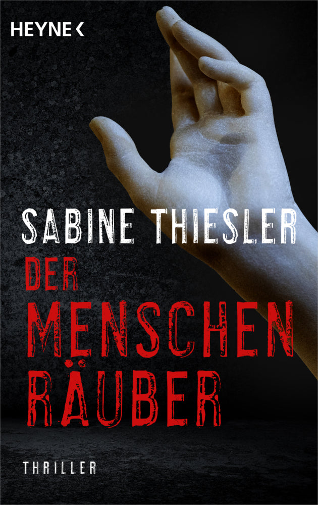 Der Menschenräuber (Sabine Thiesler)