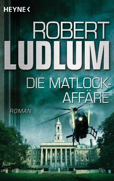 Die Matlock-Affäre (Robert Ludlum)