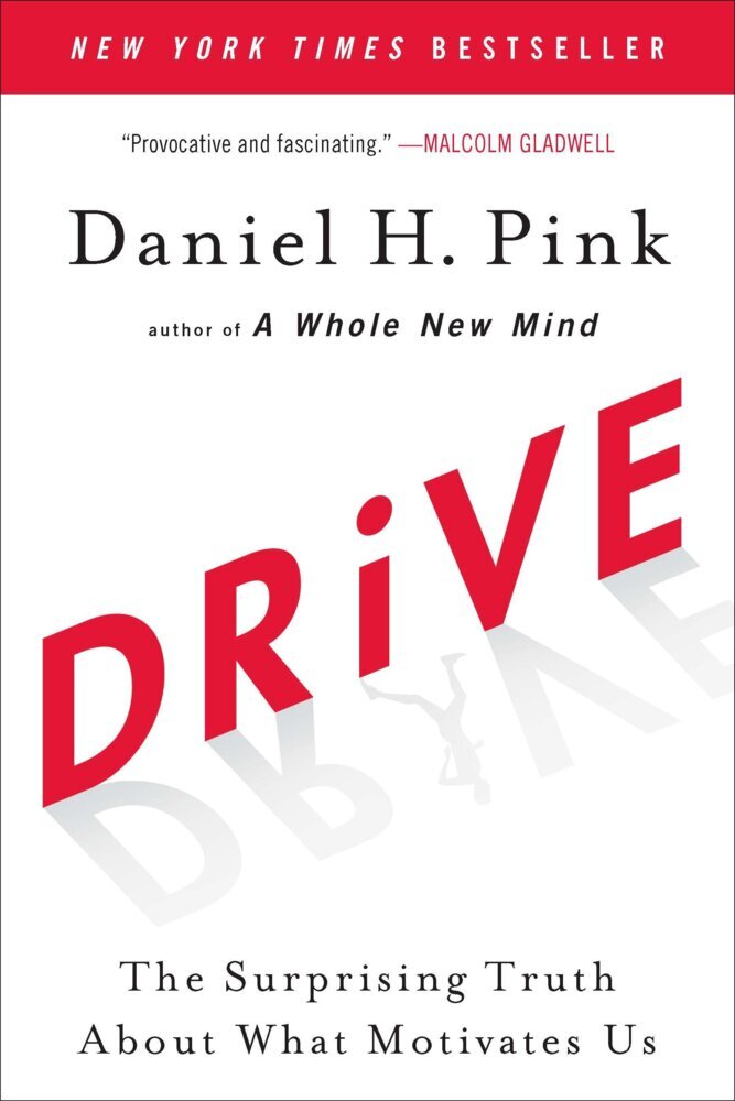 Drive (Daniel H. Pink)