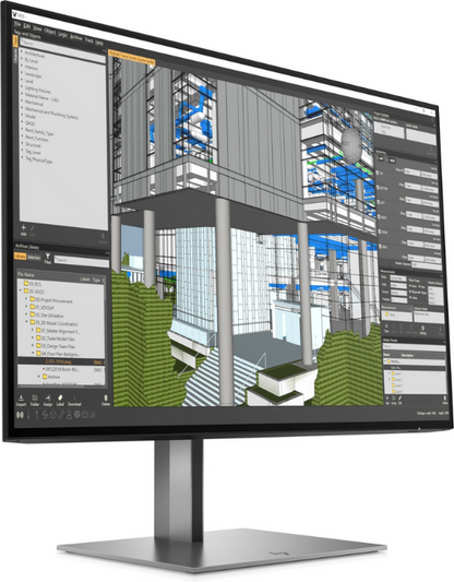 HP Monitor Z24n G3 (24", FHD) - Gebraucht