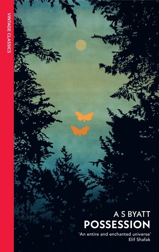 Possession (A. S. Byatt)