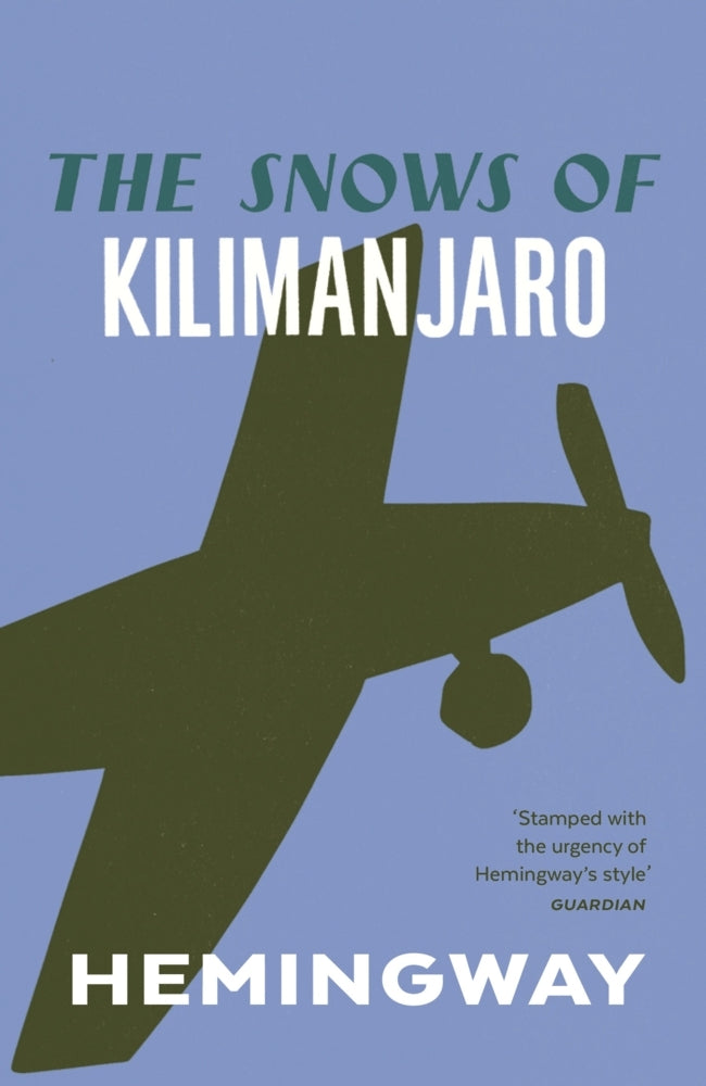 The Snows of Kilimanjaro (Ernest Hemingway)