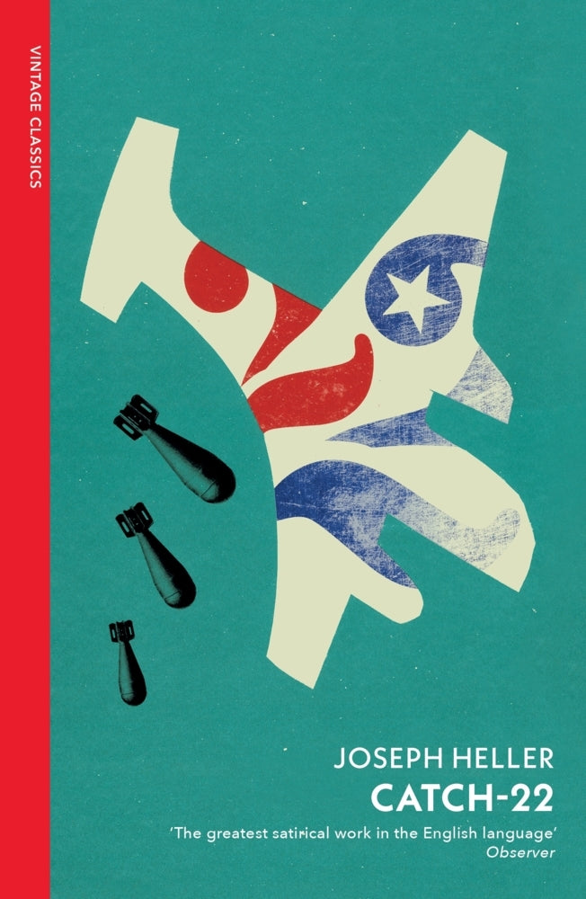 Catch-22, English edition (Joseph Heller)