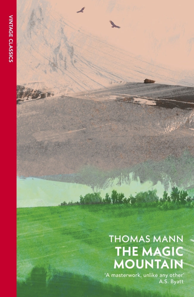 The Magic Mountain (Thomas Mann)
