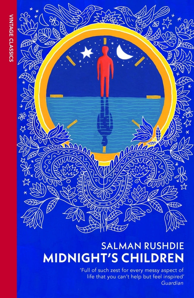 Midnight's Children (Salman Rushdie)
