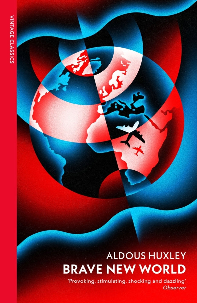 Brave New World (Aldous Huxley)