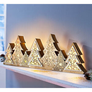LED-Deko "Tannenwald"
