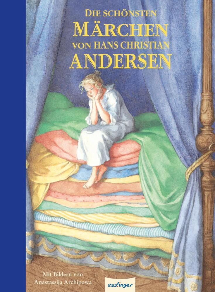 Die schönsten Märchen von Hans Christian Andersen (Hans Christian Andersen)