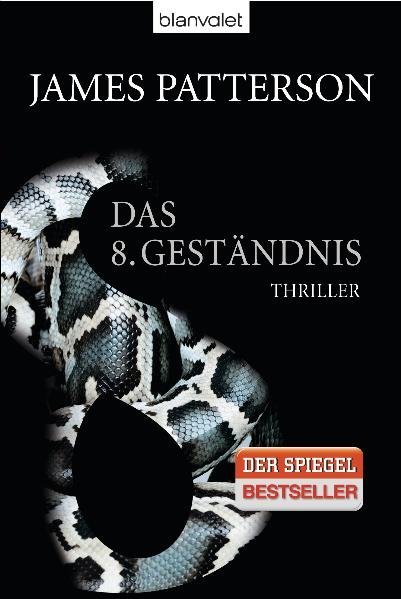 Das 8. Geständnis (James Patterson)
