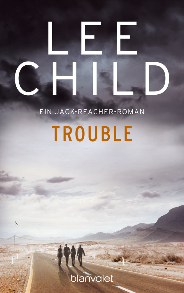 Trouble (Lee Child)