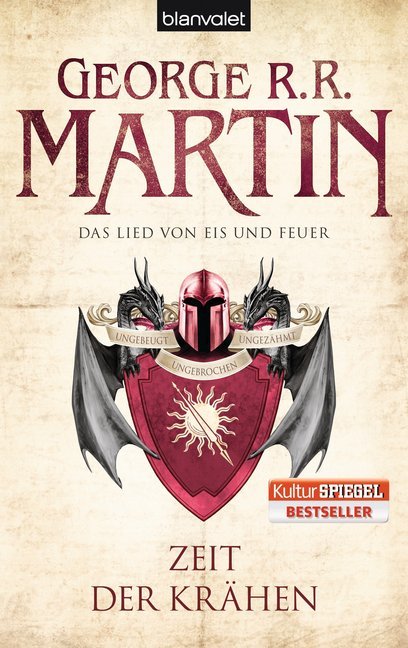 Das Lied von Eis und Feuer - Zeit der Krähen (George R. R. Martin)