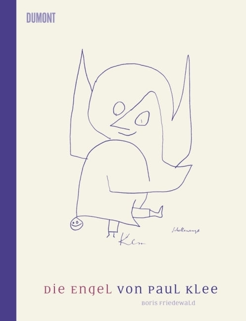 Die Engel von Paul Klee (Boris Friedewald)
