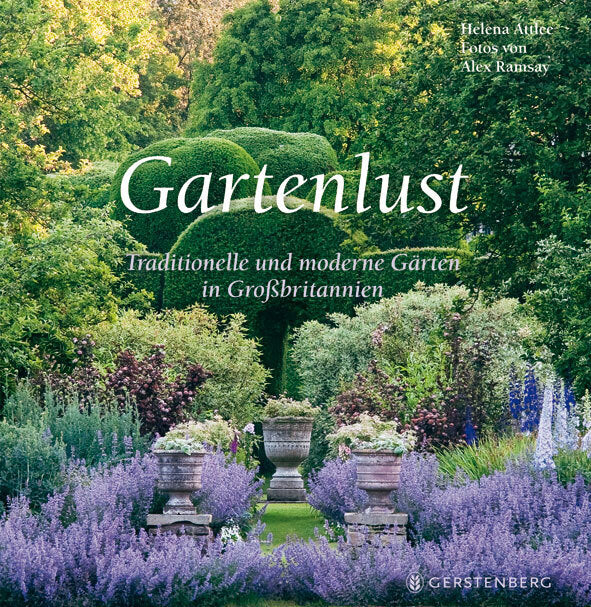 Gartenlust (Helena Attlee)