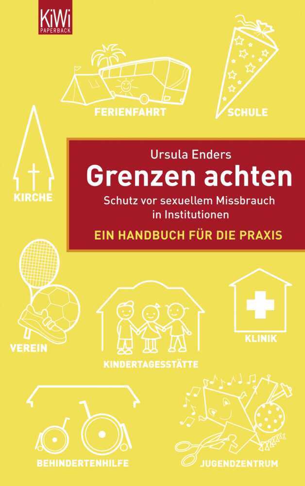 Grenzen achten (Ursula Enders)