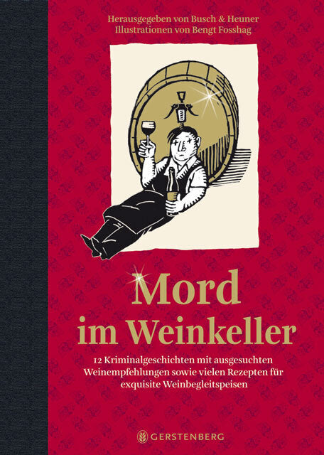 Mord im Weinkeller (Andrea C. Busch)