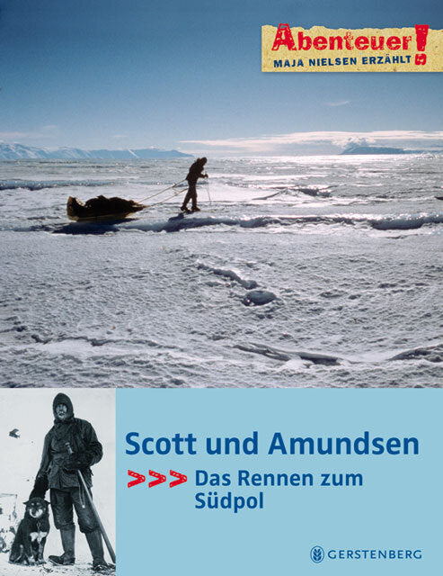 Scott und Amundsen (Maja Nielsen)