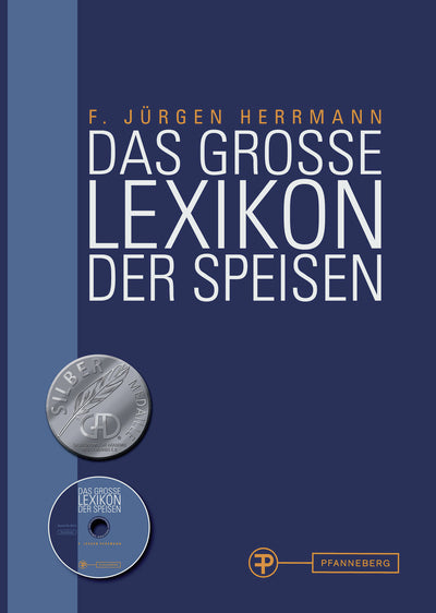 Das große Lexikon der Speisen (F. Jürgen Herrmann)