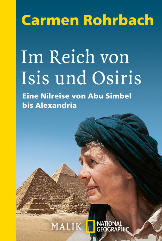 Im Reich von Isis und Osiris (Carmen Rohrbach)