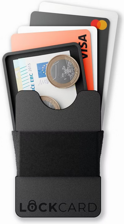 Lockcard Wallet