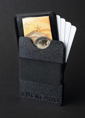 Lockcard Wallet