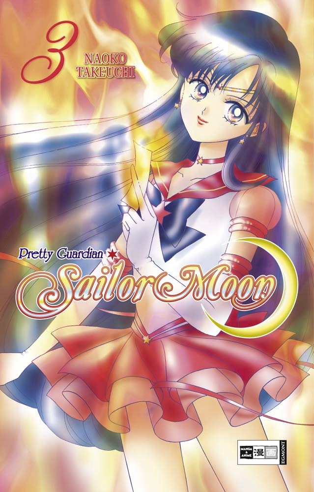 Pretty Guardian Sailor Moon 03 (Naoko Takeuchi)