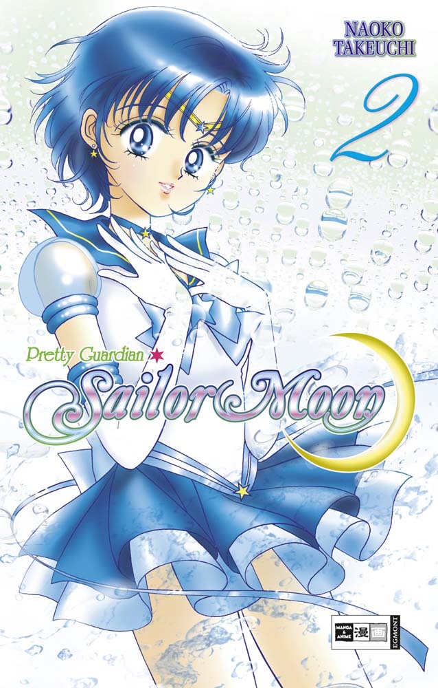 Pretty Guardian Sailor Moon 02 (Naoko Takeuchi)