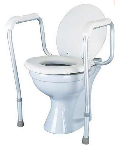 Toiletten-Sicherheitsgeländer
